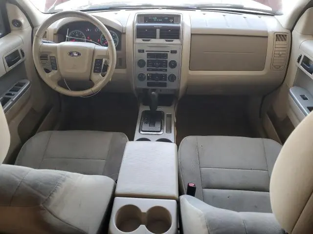 2011 FORD ESCAPE XLT