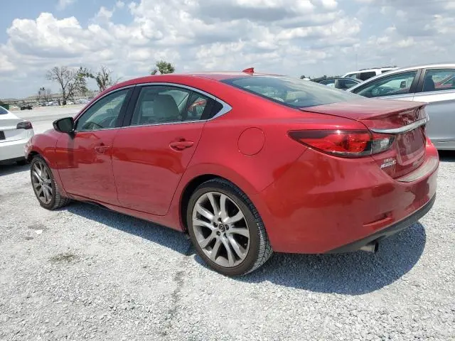 2015 MAZDA 6 GRAND TOURING  