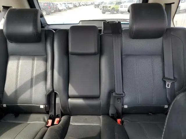 2013 LAND ROVER RANGE ROVER SPORT SC  