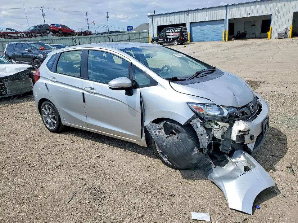 2016 HONDA FIT EX  