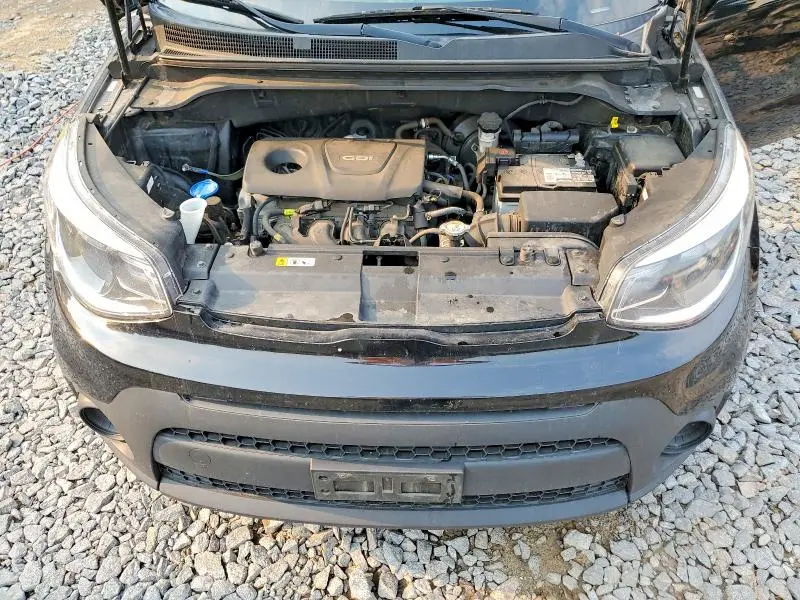 2017 KIA SOUL BASE  