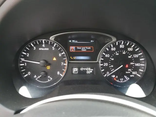 2013 NISSAN ALTIMA 2.5  