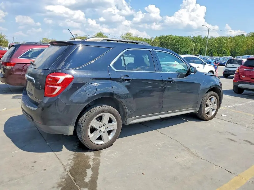 2016 CHEVROLET EQUINOX LT  