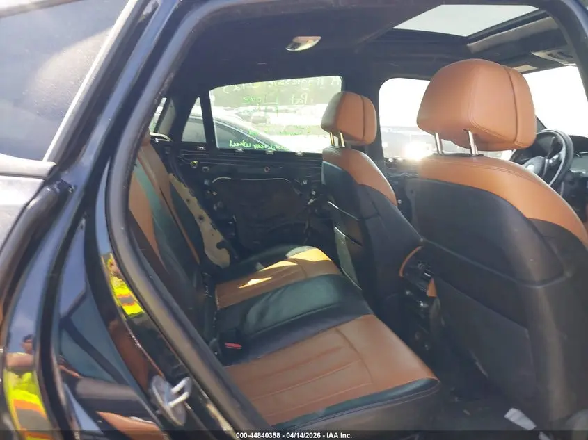 2019 BMW X6 XDRIVE35I