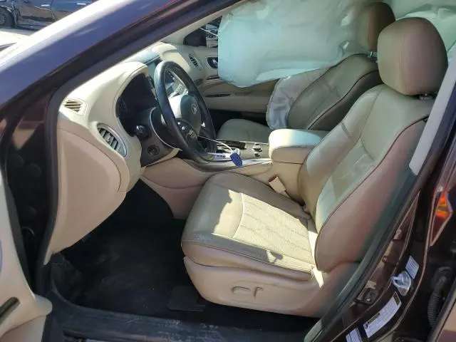 2015 INFINITI QX60 