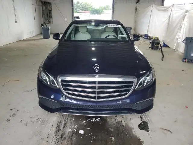 2017 MERCEDES-BENZ E 300 4MATIC  