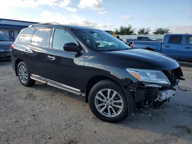2015 NISSAN PATHFINDER S  