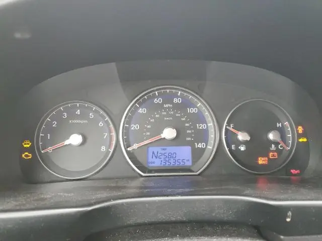 2011 HYUNDAI SANTA FE GLS  