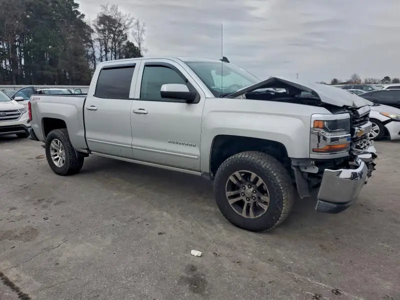 2017 CHEVROLET SILVERADO K1500 LT  