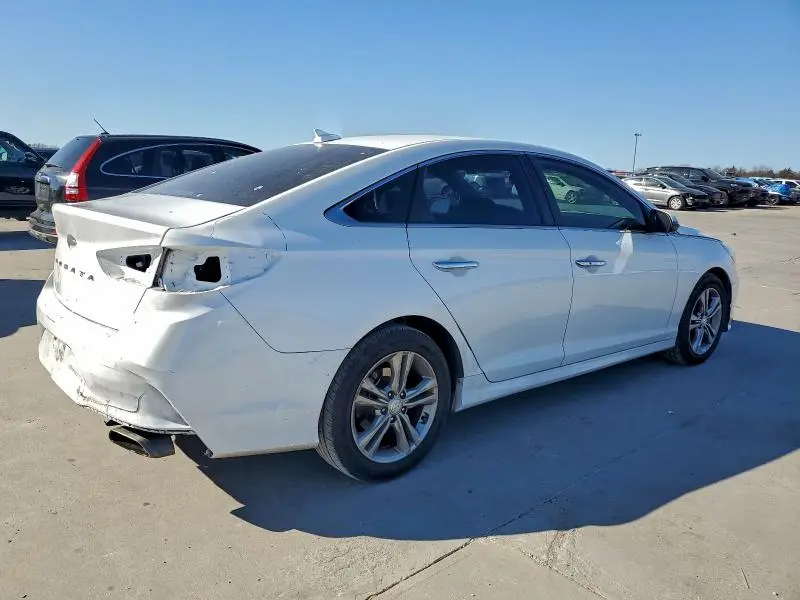 2019 HYUNDAI SONATA LIMITED  