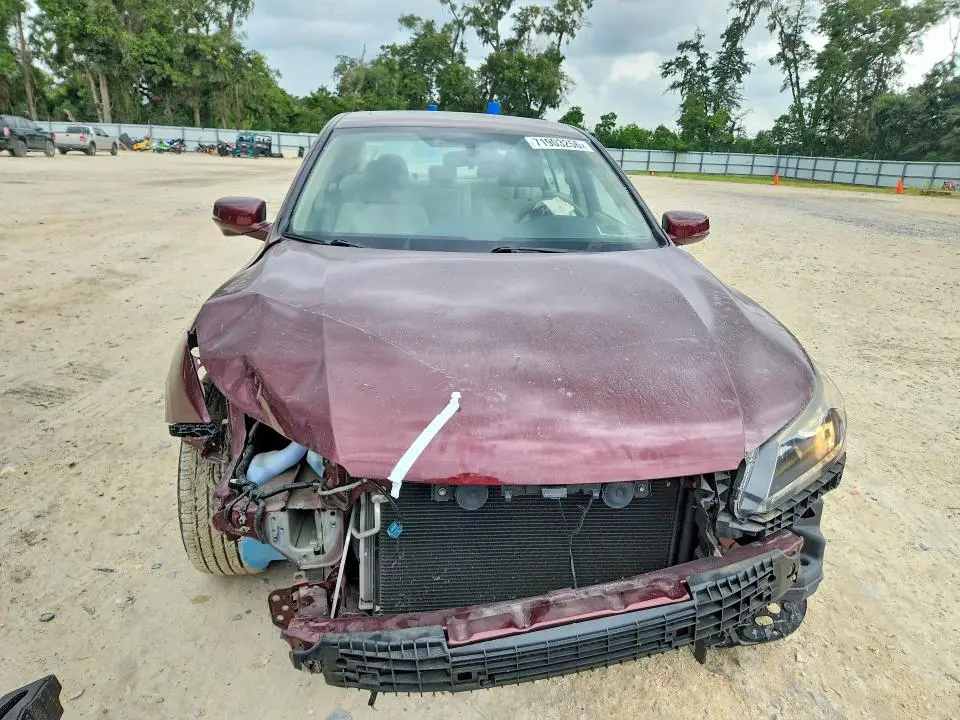 2015 HONDA ACCORD EX  