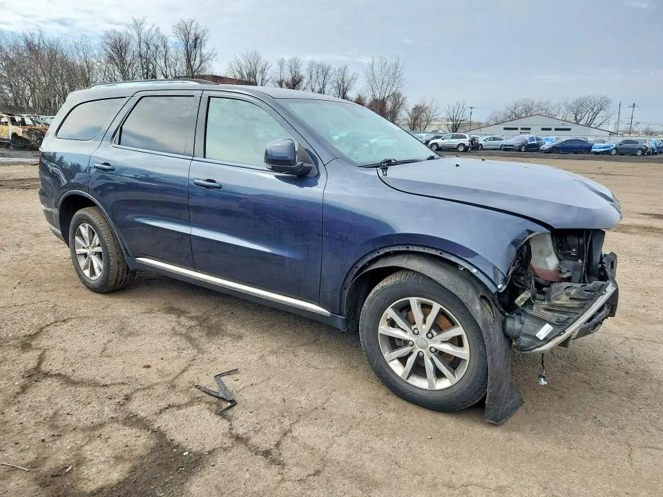 2014 DODGE DURANGO LIMITED  