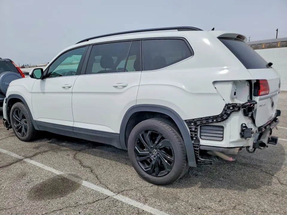 2023 VOLKSWAGEN ATLAS SE  