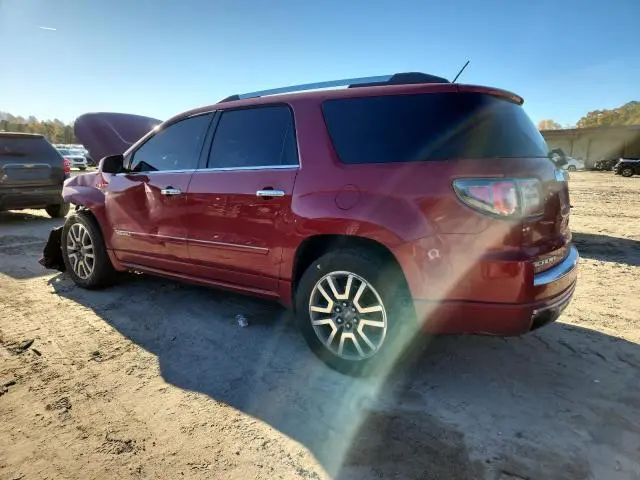 2014 GMC ACADIA DENALI  