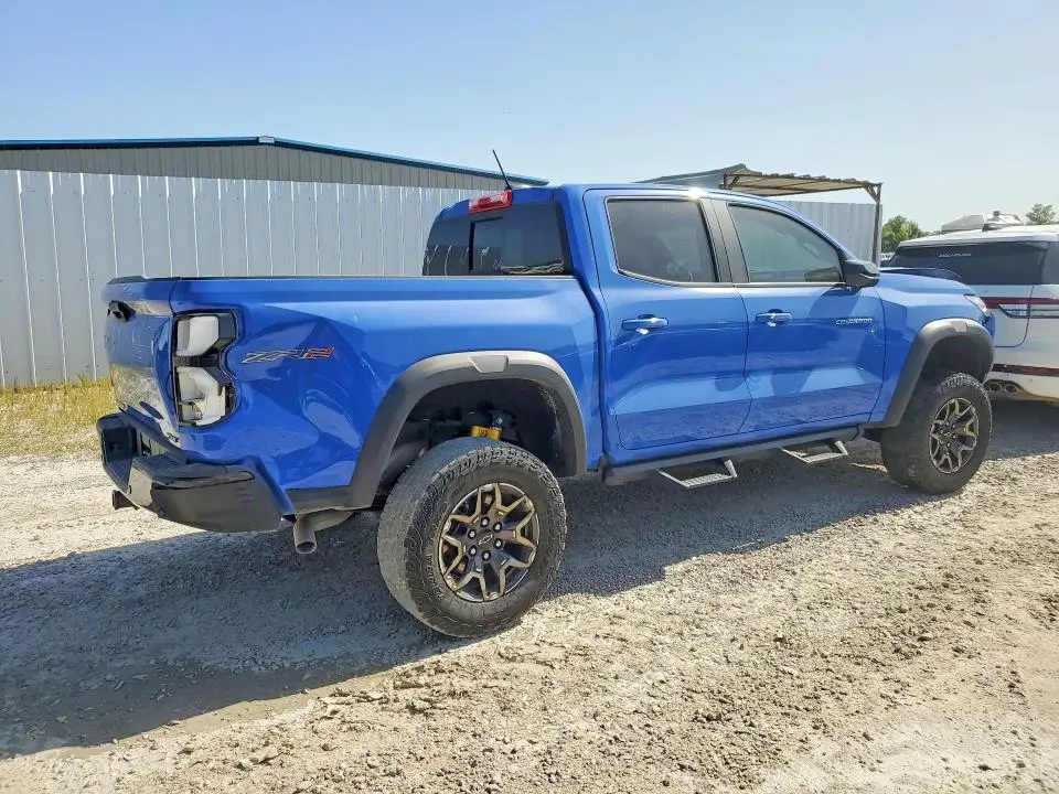 2025 CHEVROLET COLORADO ZR2  