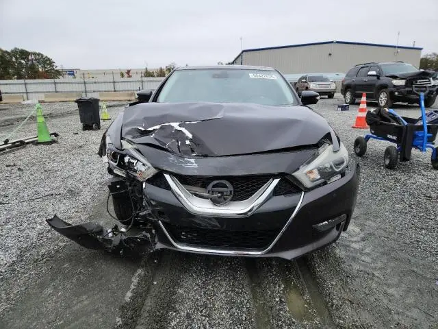 2016 NISSAN MAXIMA 3.5S  