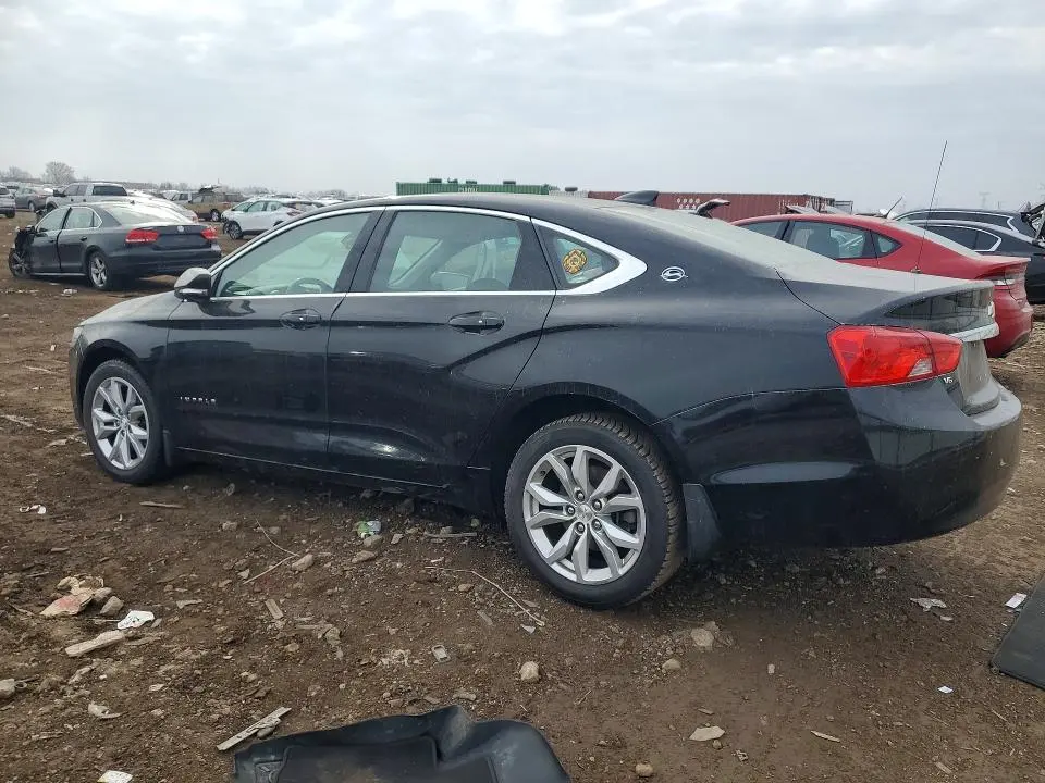 2018 CHEVROLET IMPALA LT  