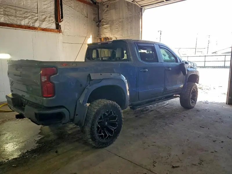 2022 CHEVROLET SILVERADO LTD K1500 RST  