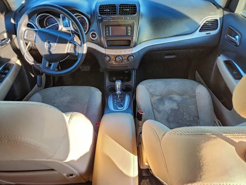 2015 DODGE JOURNEY SXT  