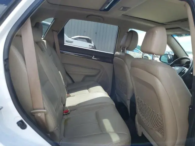 2011 KIA SORENTO EX  