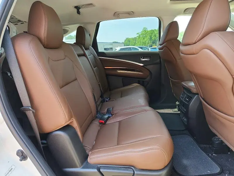 2017 ACURA MDX TECHNOLOGY  
