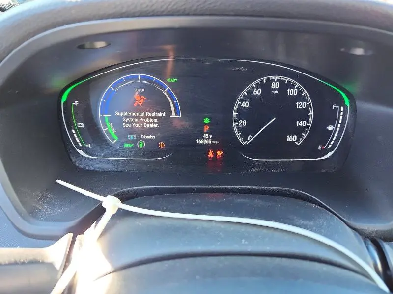 2019 HONDA INSIGHT TOURING  