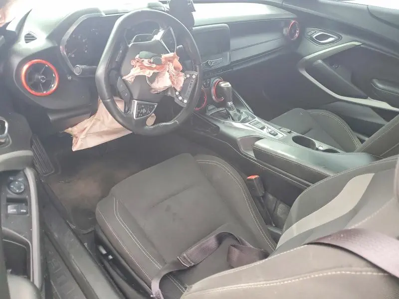 2017 CHEVROLET CAMARO LT  