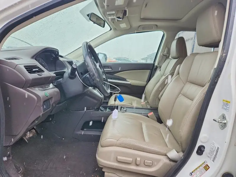 2013 HONDA CR-V EXL  
