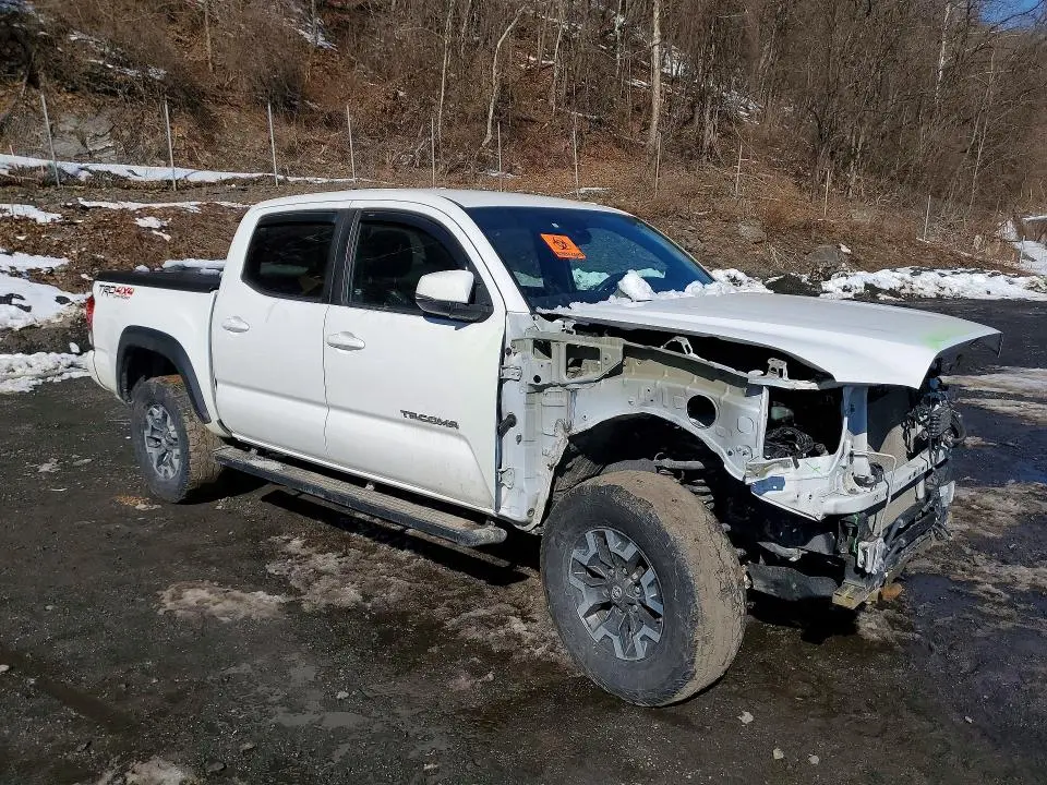 2019 TOYOTA TACOMA TRD OFF-ROAD  