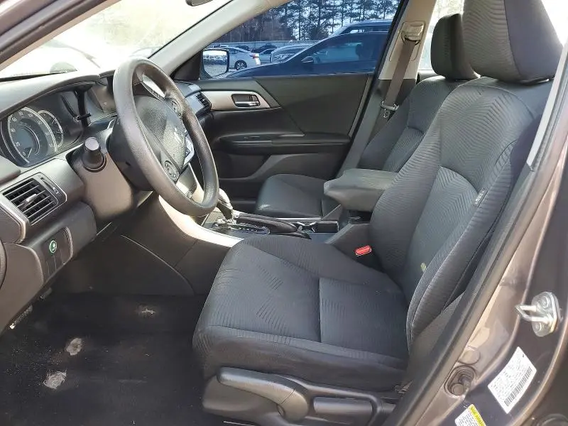 2014 HONDA ACCORD LX  