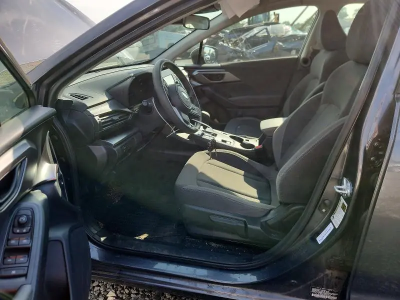 2024 SUBARU IMPREZA   