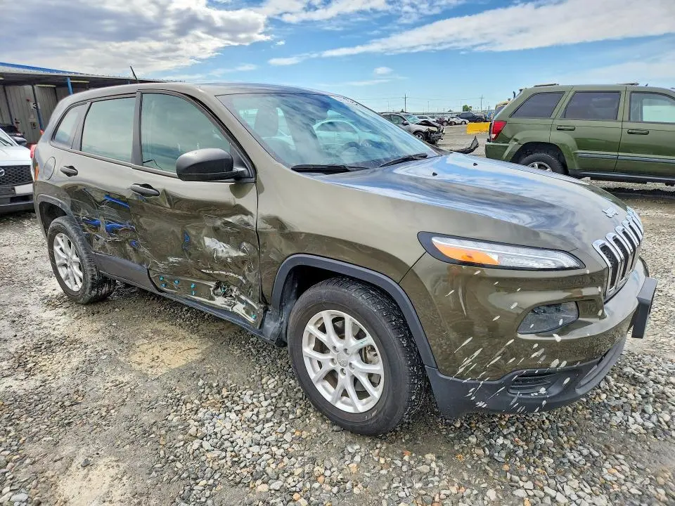 2014 JEEP CHEROKEE SPORT  