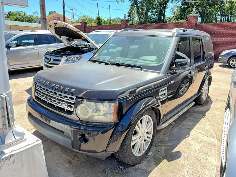 2011 LAND ROVER LR4 HSE LUXURY  