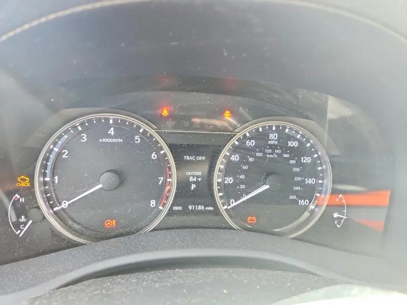 2014 LEXUS GS 350 BASE  