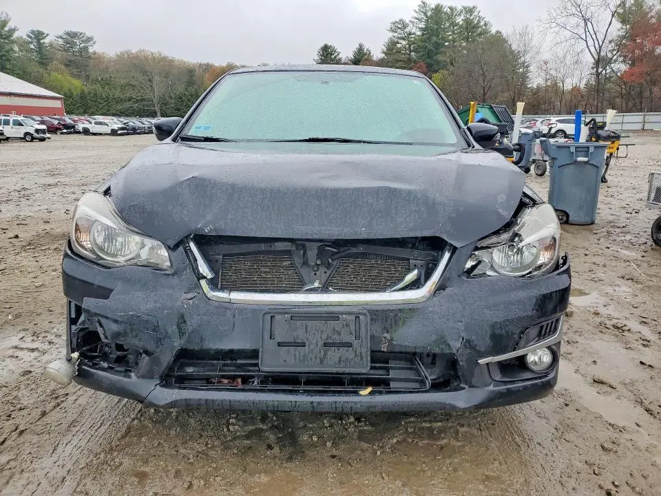 2016 SUBARU IMPREZA LIMITED  