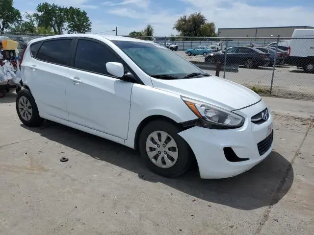2017 HYUNDAI ACCENT SE