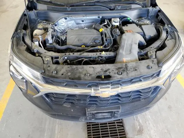 2024 CHEVROLET TRAX LS