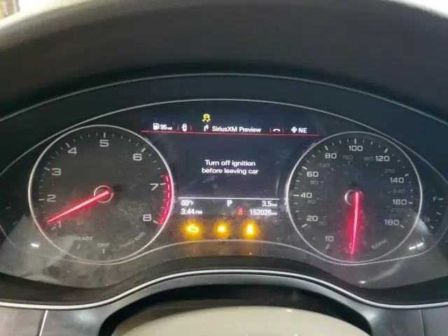 2017 AUDI A6 PREMIUM PLUS  