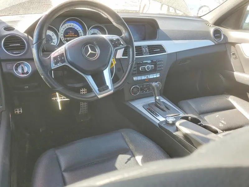 2013 MERCEDES-BENZ C 300 4MATIC  