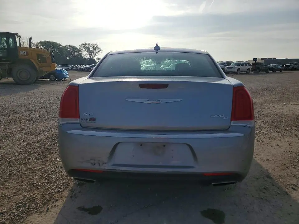 2017 CHRYSLER 300C   
