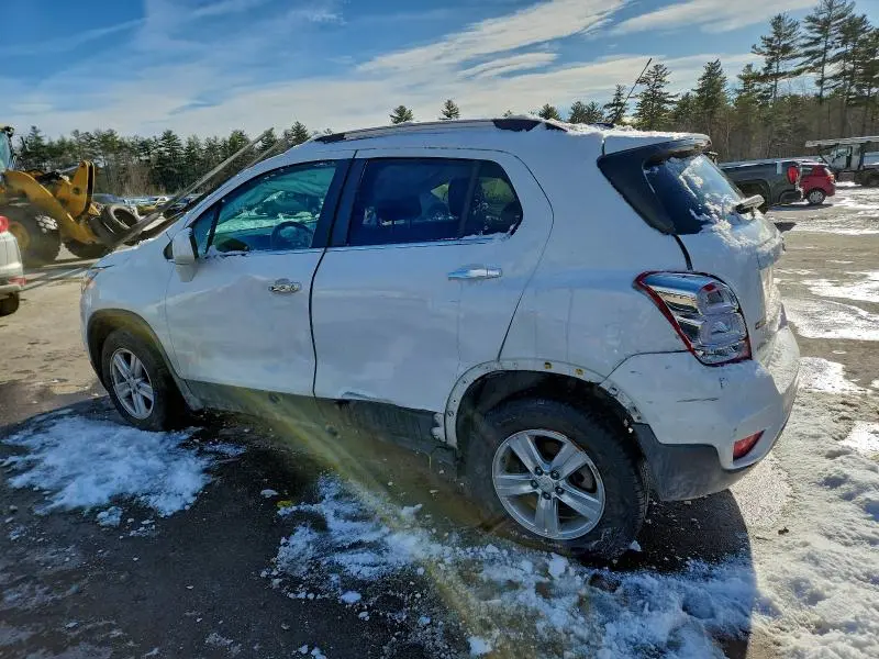 2020 CHEVROLET TRAX 1LT  