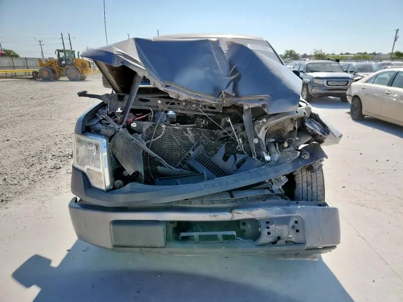2012 FORD F150   