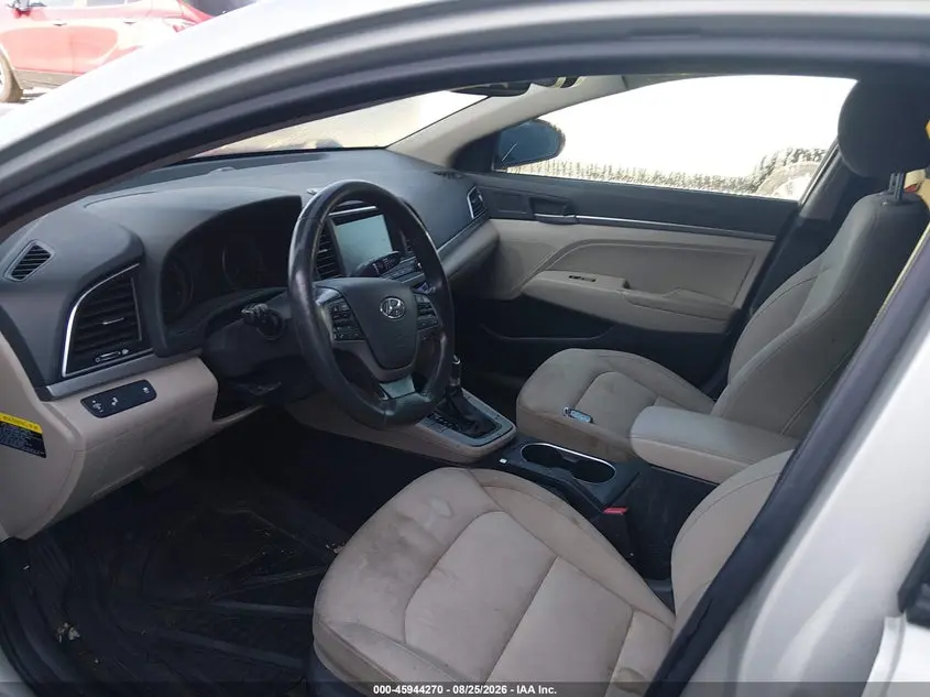 2017 HYUNDAI ELANTRA VALUE EDITION
