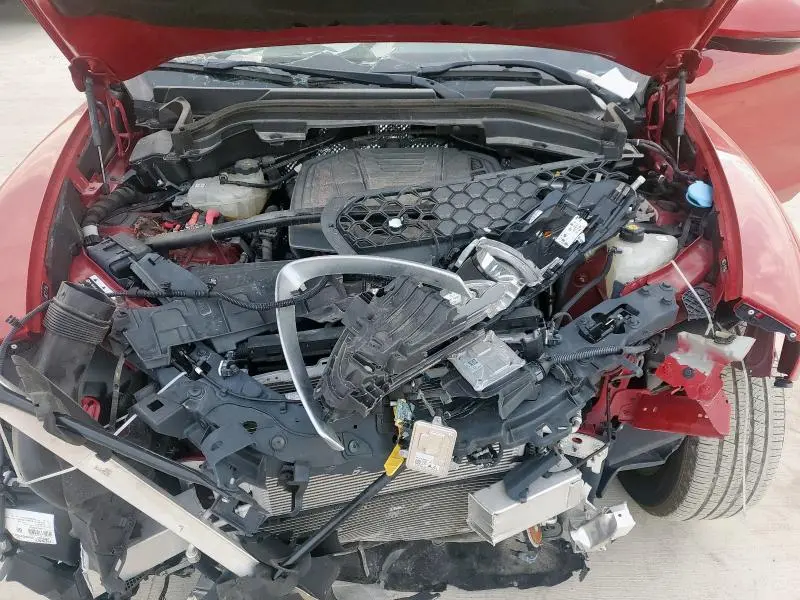 2021 ALFA ROMEO STELVIO SPORT  