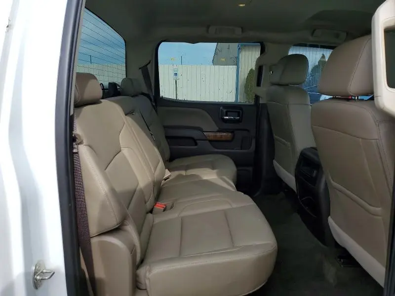 2018 GMC SIERRA K1500 SLT  
