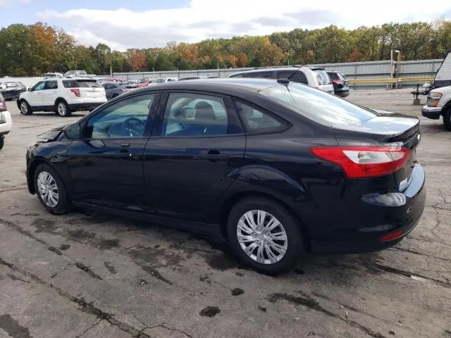 2014 FORD FOCUS S  