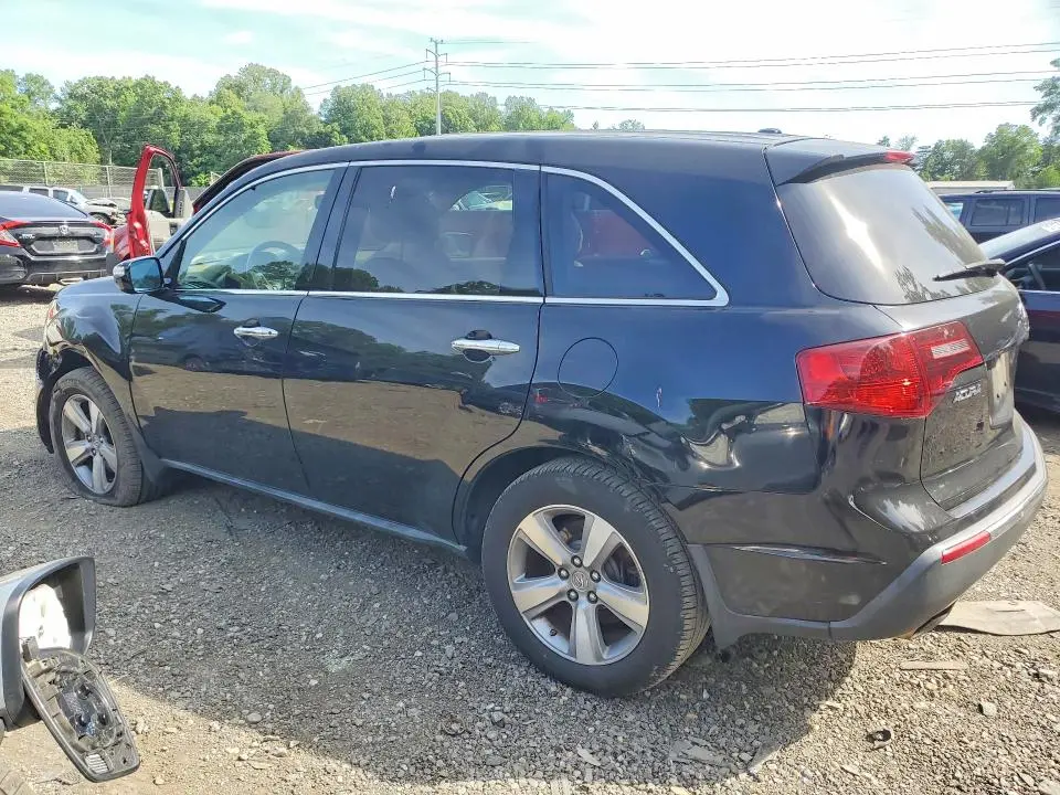 2012 ACURA MDX TECHNOLOGY  