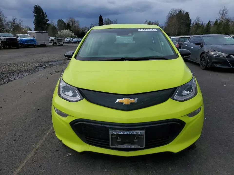 2019 CHEVROLET BOLT EV LT  