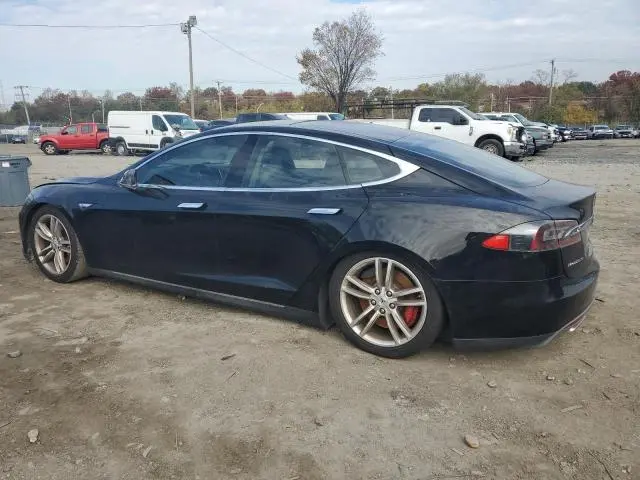 2013 TESLA MODEL S   
