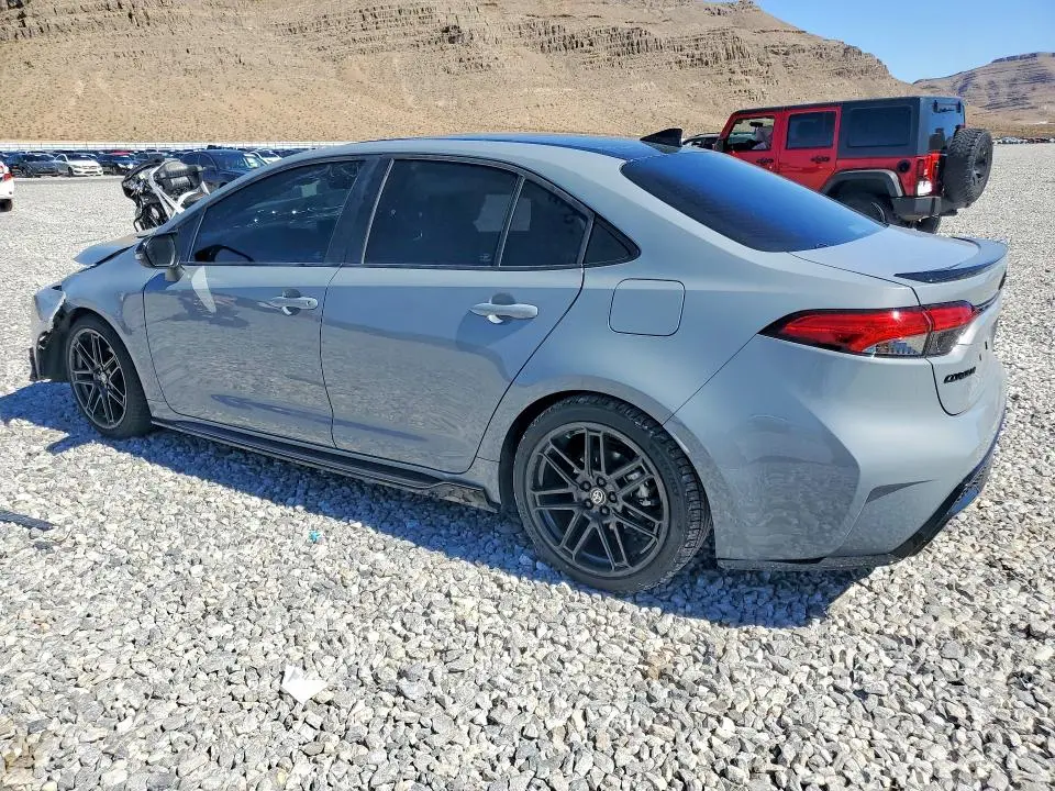2022 TOYOTA COROLLA XSE  